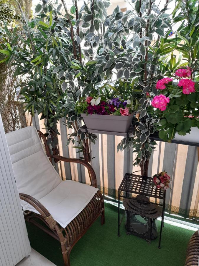 Chambre Hotes Au Mourillon A 100 M Des Plages 툴롱 외부 사진