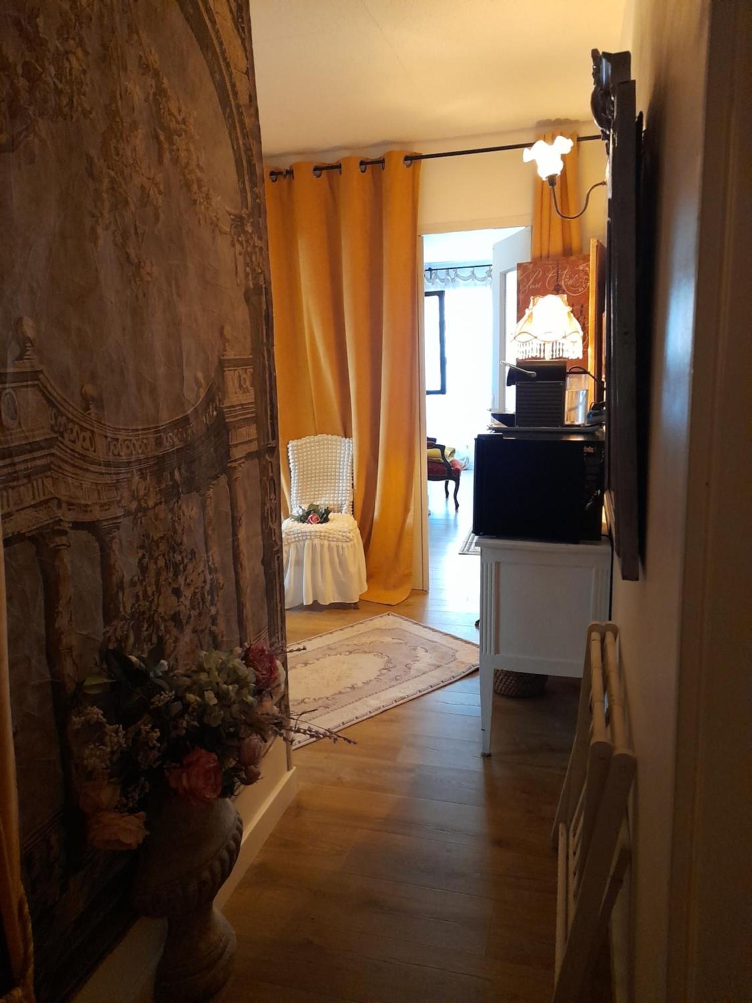 Chambre Hotes Au Mourillon A 100 M Des Plages 툴롱 외부 사진
