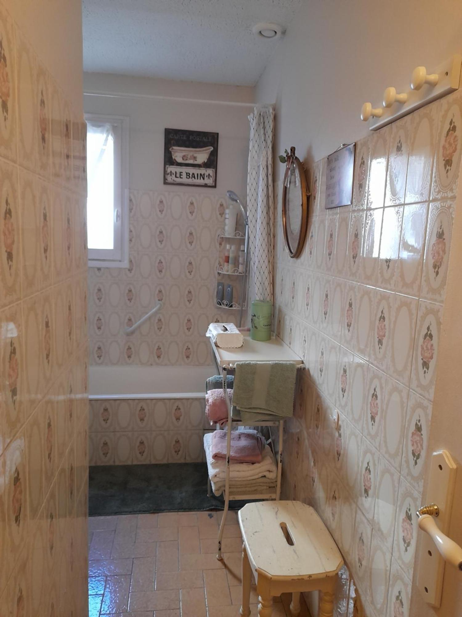 Chambre Hotes Au Mourillon A 100 M Des Plages 툴롱 외부 사진
