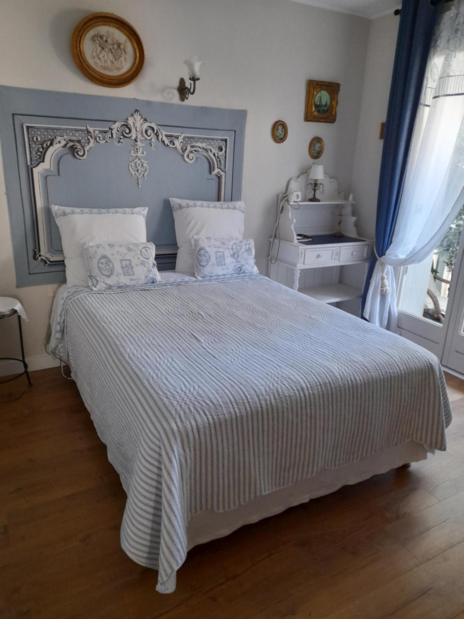 Chambre Hotes Au Mourillon A 100 M Des Plages 툴롱 외부 사진